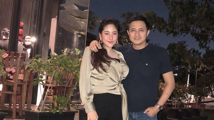 Ricky Subagdja dan Cica Andjani