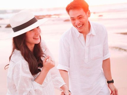 Chelsea Islan Dilamar Politikus Muda, Ini Profil Calon Suaminya Bun