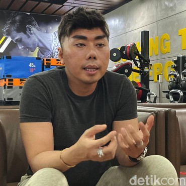 Ramal Meninggal Sebelum 40 Tahun, Jantung Roy Kiyoshi Tinggal 15 Persen