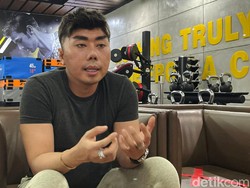 Roy Kiyoshi Sabar-sabar Pacaran LDR dengan Bella Lee