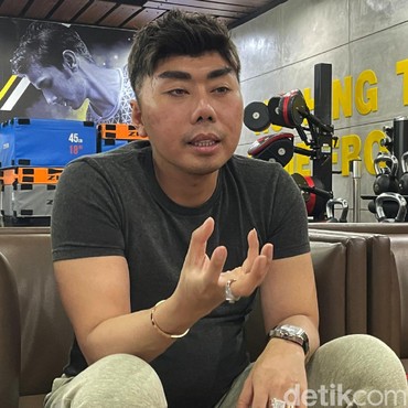 Jadi Kolektor, Roy Kiyoshi Mimpi Dibunuh Boneka Arwah