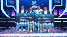 Ruangguru Gelar Liga Ruangguru, Ajang Kompetisi Bagi Pelajar Indonesia