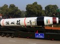 India Uji Rudal Balistik Bisa Bawa Nuklir 5.000 Kilometer