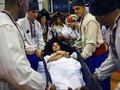 FOTO: Peti Mati, Gaun Berkabung, dan Tren Pemakaman Mewah Rusia