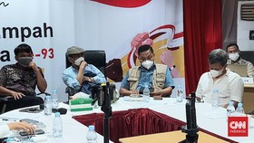 Rocky, Refly Harun hingga Poyuono Kumpul, Sepakat Lawan Oligarki