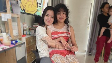 SOSOK SHEILA MARCIA DI MATA ANAK SULUNG