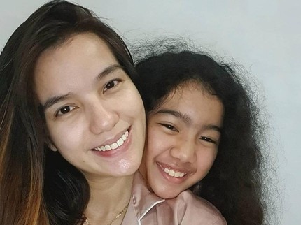 7 Potret Manisnya Leticia, Anak Pertama Sheila Marcia yang Beranjak Remaja