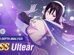 SS Ultear Jadi Partner Healer Terbaik di Fairy Tail: Forces Unite!