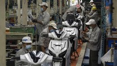 Kemenperin: Pekan Depan Ada Groundbreaking Pabrik Motor Listrik