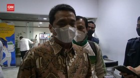 VIDEO: Riza Patria Klaim Belum Ada Laporan Banjir di Jakarta