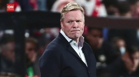 VIDEO: Dikalahkan Rayo Vallecano, Barca Pecat Koeman