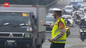 VIDEO: Mulai Hari Ini Langgar Gage Ditilang! Denda 500 Ribu