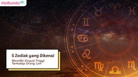 5 Zodiak yang Dikenal Memiliki Empati Tinggi Terhadap Orang Lain