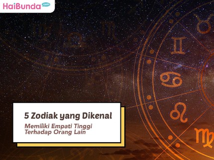 5 Zodiak yang Dikenal Memiliki Empati Tinggi Terhadap Orang Lain
