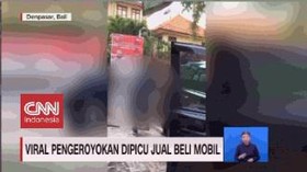 VIDEO: Viral Penganiayaan Pegawai Kedai Kopi