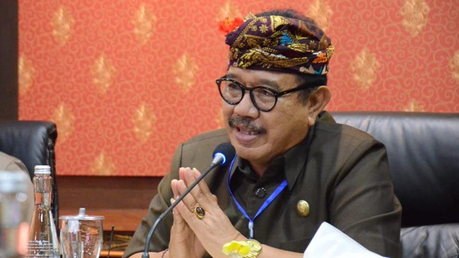 Wakil Gubernur Bali respons Senator Australia Pauline Hanson menyinggung Bali terkait penularan Penyakit Menular dan Kuku (PMK).