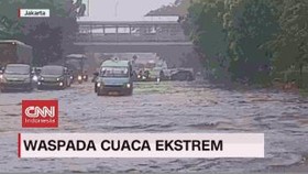 VIDEO: Waspada Cuaca Ekstrem