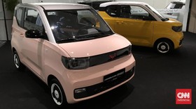 Strategi 'Murah' untuk Calon Mobil Listrik Wuling di Indonesia