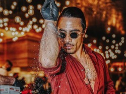 Salt Bae Punya Perut Six Pack, Ternyata Begini Pola Makannya