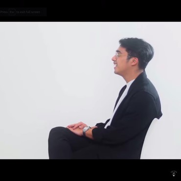 Lirik Lagu Strangers Once Again - Rayhan Noor & Agatha Pricilla