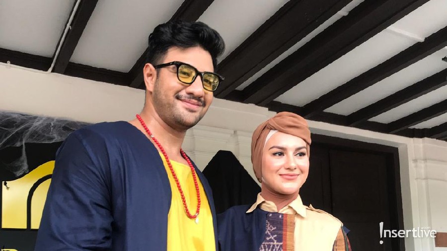 Ammar Zoni dan Irish Bella