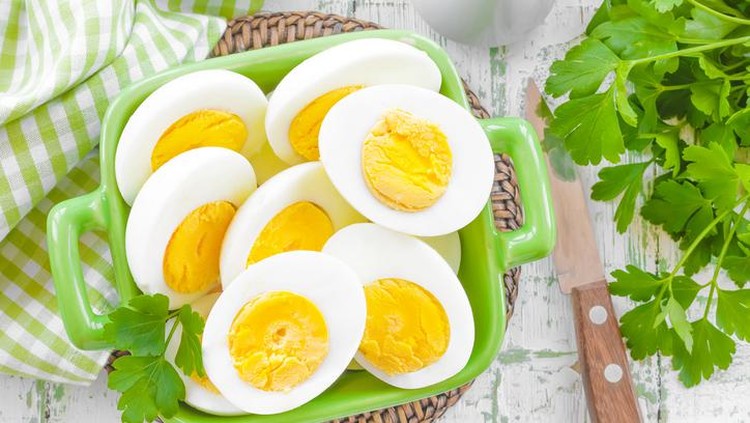 Apa Itu Diet Telur Rebus? Ini 5 Aturan dan Faktanya