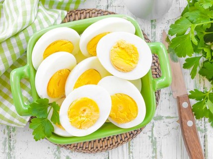 Diet Telur Rebus Diklaim Bisa Turunkan 11 kg Dalam 2 Minggu, Simak Penjelasan Berikut Ini