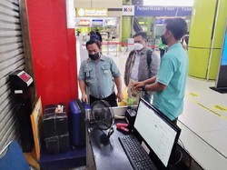 Dear Penumpang! Simak Aturan Bawa Barang di Kabin Kereta, Maksimal 20 Kg