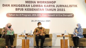 Kemenkes Apresiasi BPJS Kesehatan Bantu Pemerintah lewat P-Care