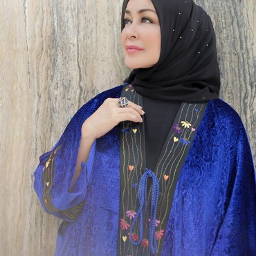 Celetukan Keluarga Saat Pemakaman Oddie Agam Bikin Chintami Bingung