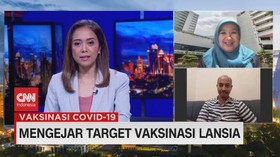 VIDEO: Mengejar Target Vaksinasi Lansia