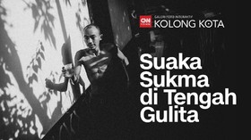 Kolong Kota: Suaka Sukma di Tengah Gulita