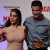 Ronaldo dan Georgina Resmi Tunangan, Selangkah Menuju Pernikahan?