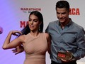 Cristiano Ronaldo dan Georgina Bahagia Sambut Anak Kembar