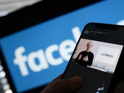 Duh... Baru Juga Ganti Nama, Eh Meta Digugat Nyolong Fitur