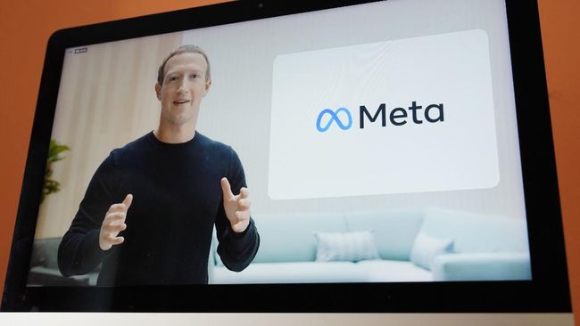 Induk Facebook Bakal PHK 11.000 Karyawan