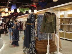 Produk Fesyen Asal Jawa Barat Mejeng di Dubai Expo