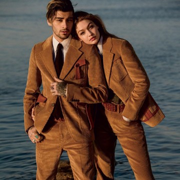 Dikabarkan Berpisah, Simak Kembali Potret Mesra Gigi Hadid dan Zayn Malik Saat Tampil di Cover Vogue dan Met Gala