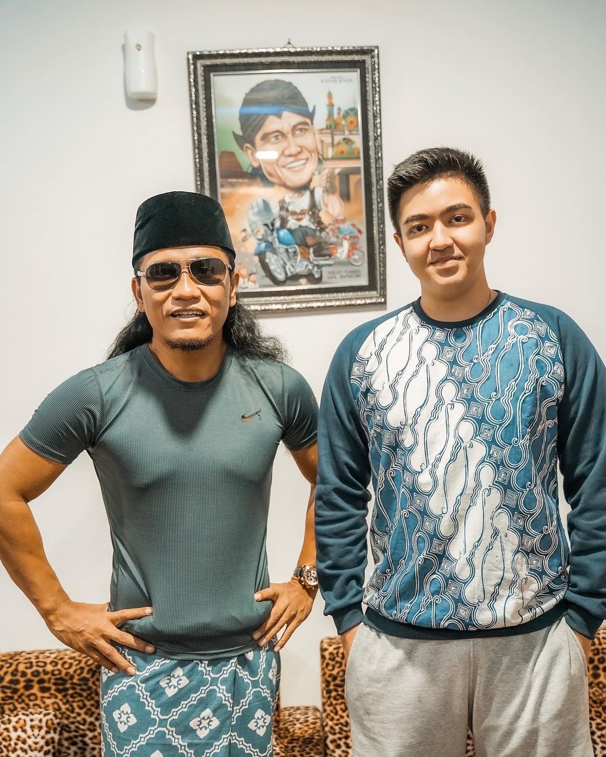 Greivance Lumoindong