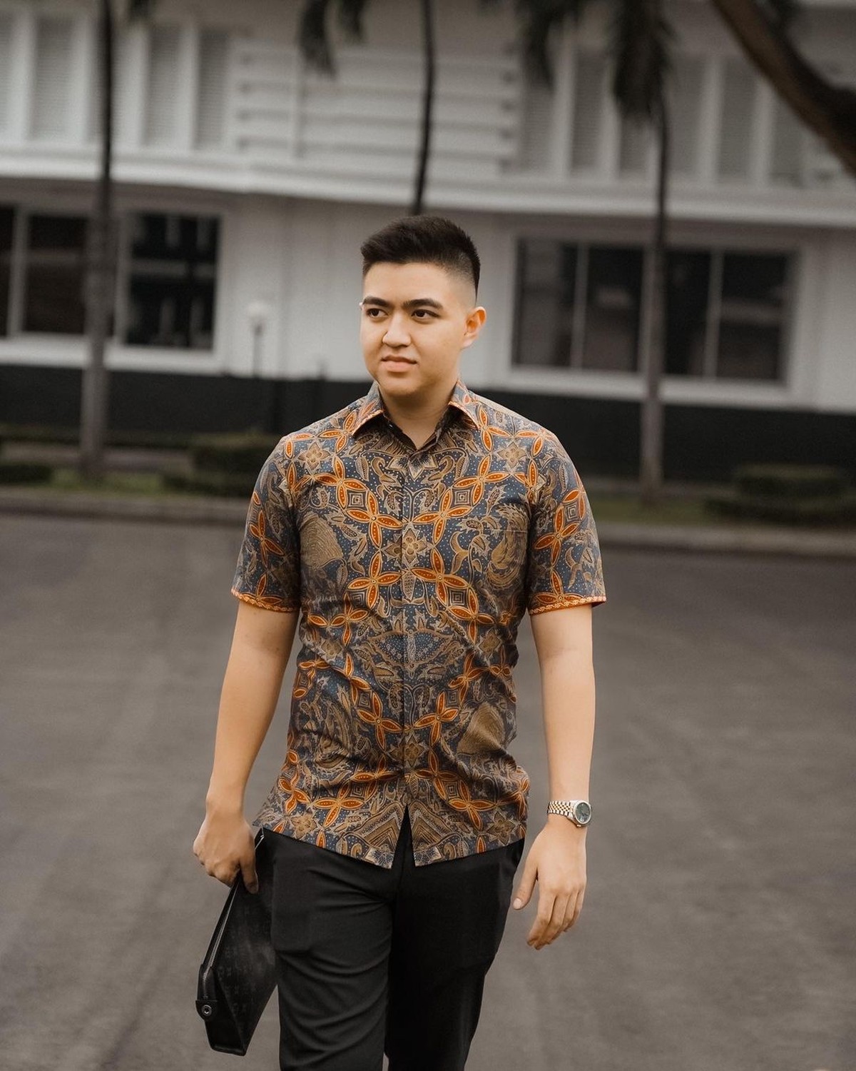 Greivance Lumoindong