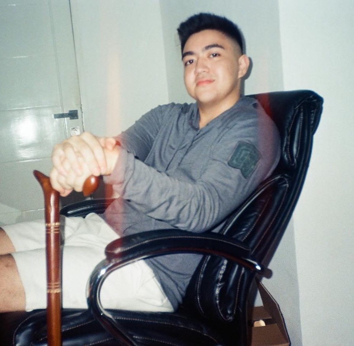 Greivance Lumoindong