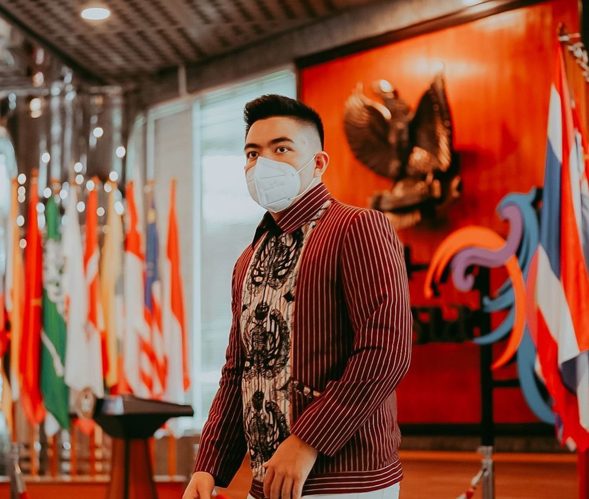 Greivance Lumoindong