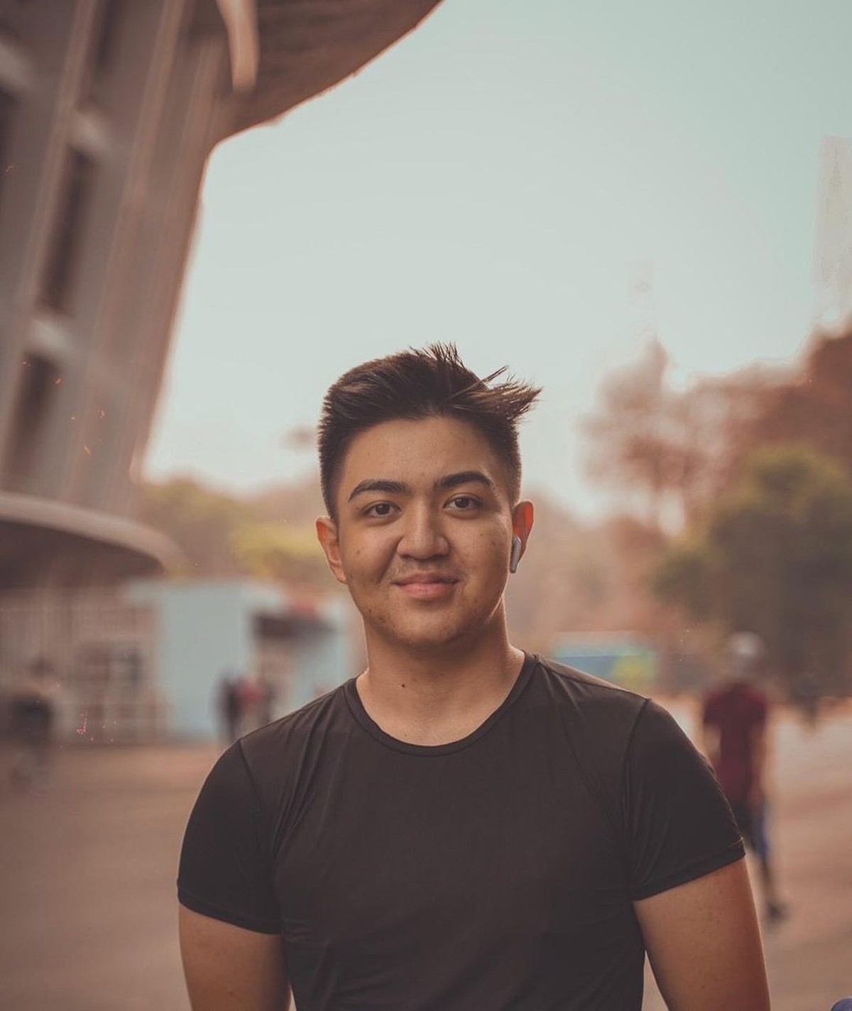 Greivance Lumoindong