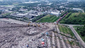DPRD DKI Usul TPST Bantargebang Jadi Lapangan Golf