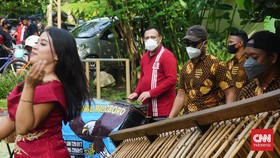 Hiburan Santai Firli di Raker KPK: Gowes sampai Ngopi Klotok