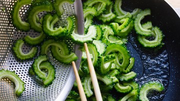 TIPS MEMASAK PARE AGAR TIDAK PAHIT