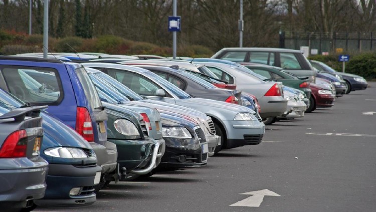 car parking