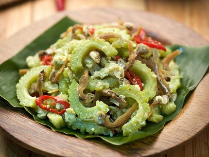 Terpopuler: Tips Memasak Pare Agar Tak Pahit-Potret Anak Kembar Syahnaz & Jeje