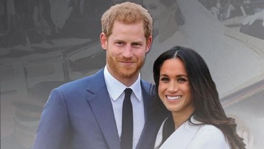 Meghan Markle Dituding Manfaatkan Harry untuk Jatuhkan Kerajaan Inggris