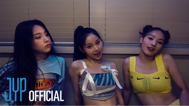 Girl Group Baru JYP Rilis Video Dance Cover Lagu Major Lazer 'Que Calor'